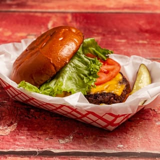 Locomotive Burger